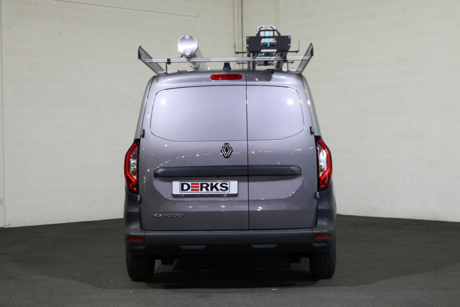 Renault Kangoo 1.5 Blue dCi 115 Extra L2 Automaat Store Van inrichting