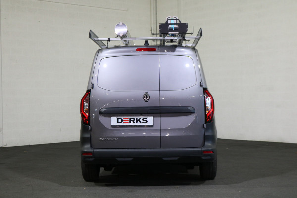 Renault Kangoo 1.5 Blue dCi 115 Extra L2 Automaat Store Van inrichting