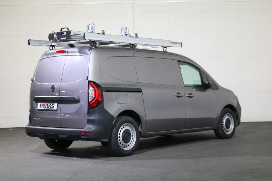 Renault Kangoo 1.5 Blue dCi 115 Extra L2 Automaat Store Van inrichting