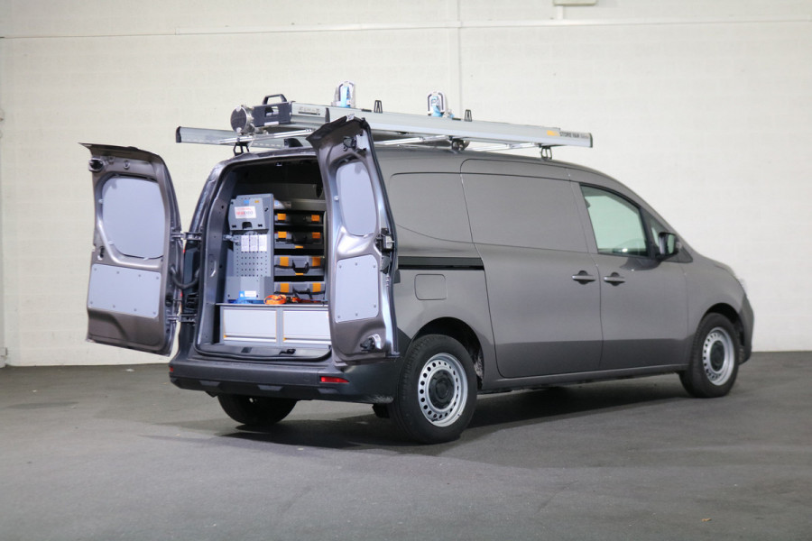 Renault Kangoo 1.5 Blue dCi 115 Extra L2 Automaat Store Van inrichting