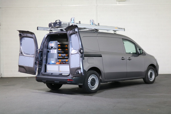 Renault Kangoo 1.5 Blue dCi 115 Extra L2 Automaat Store Van inrichting