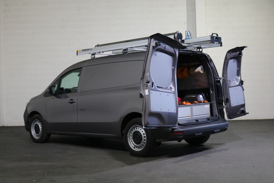 Renault Kangoo 1.5 Blue dCi 115 Extra L2 Automaat Store Van inrichting