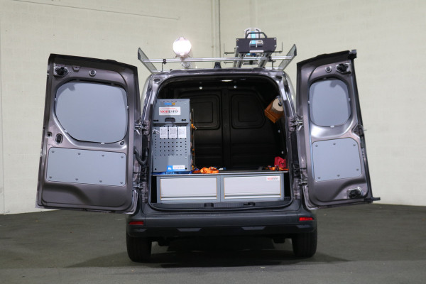 Renault Kangoo 1.5 Blue dCi 115 Extra L2 Automaat Store Van inrichting