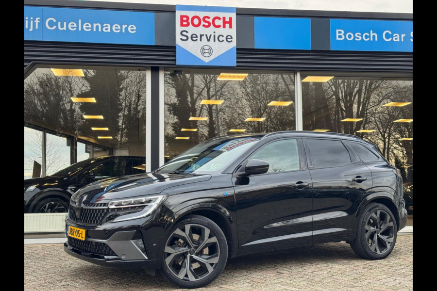 Renault Austral E-Tech Full Hybrid 200 Iconic Esprit Alpine / 4 Control / Head-up