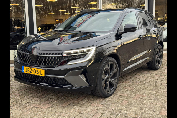 Renault Austral E-Tech Full Hybrid 200 Iconic Esprit Alpine / 4 Control / Head-up