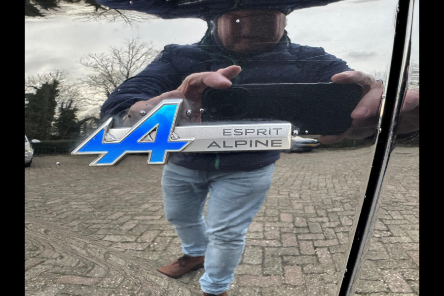 Renault Austral E-Tech Full Hybrid 200 Iconic Esprit Alpine / 4 Control / Head-up