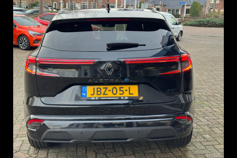 Renault Austral E-Tech Full Hybrid 200 Iconic Esprit Alpine / 4 Control / Head-up
