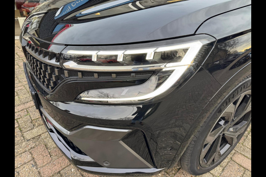 Renault Austral E-Tech Full Hybrid 200 Iconic Esprit Alpine / 4 Control / Head-up