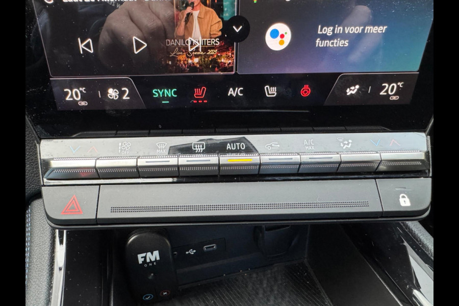 Renault Austral E-Tech Full Hybrid 200 Iconic Esprit Alpine / 4 Control / Head-up