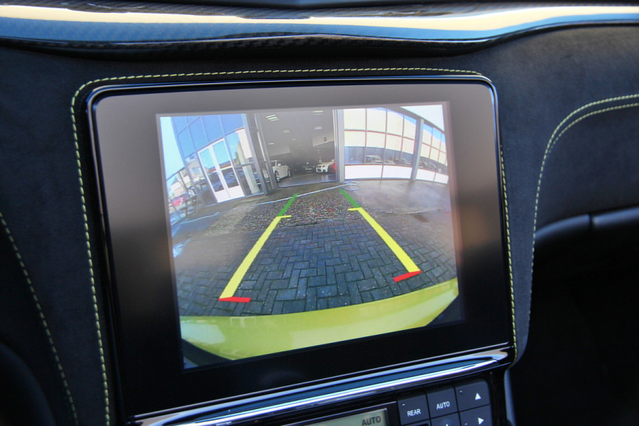 Maserati GranCabrio 4.7 Sport | AM Kleur | 1-1 | Carbon | Carplay