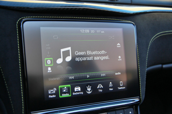 Maserati GranCabrio 4.7 Sport | AM Kleur | 1-1 | Carbon | Carplay