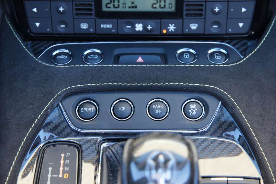 Maserati GranCabrio 4.7 Sport | AM Kleur | 1-1 | Carbon | Carplay