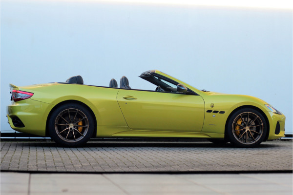 Maserati GranCabrio 4.7 Sport | AM Kleur | 1-1 | Carbon | Carplay