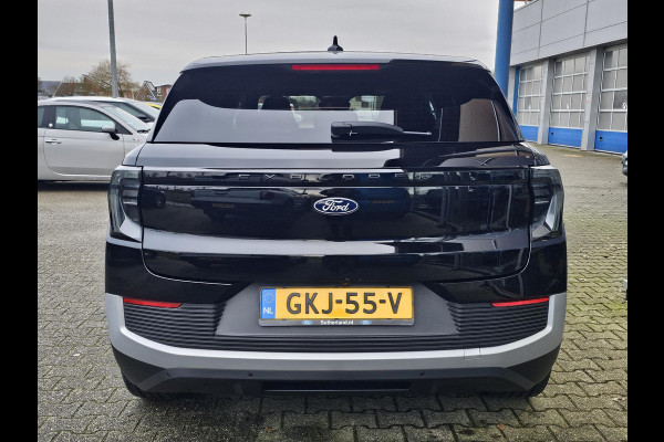 Ford Explorer Premium Extended Range RWD 77 kWh 286 pk | Vol leder | Panoramadak | 20'' velgen | Head-up display | Rondom camera etc.