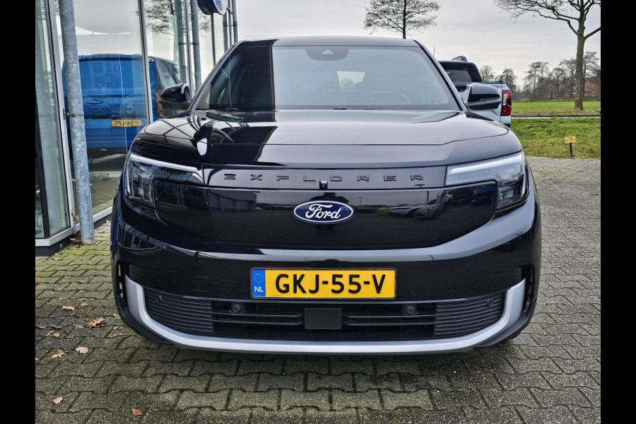 Ford Explorer Premium Extended Range RWD 77 kWh 286 pk | Vol leder | Panoramadak | 20'' velgen | Head-up display | Rondom camera etc.