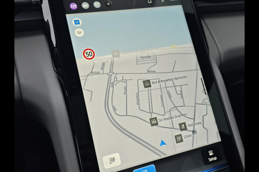 Ford Explorer Premium Extended Range RWD 77 kWh 286 pk | Vol leder | Panoramadak | 20'' velgen | Head-up display | Rondom camera etc.