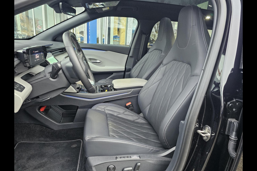 Ford Explorer Premium Extended Range RWD 77 kWh 286 pk | Vol leder | Panoramadak | 20'' velgen | Head-up display | Rondom camera etc.