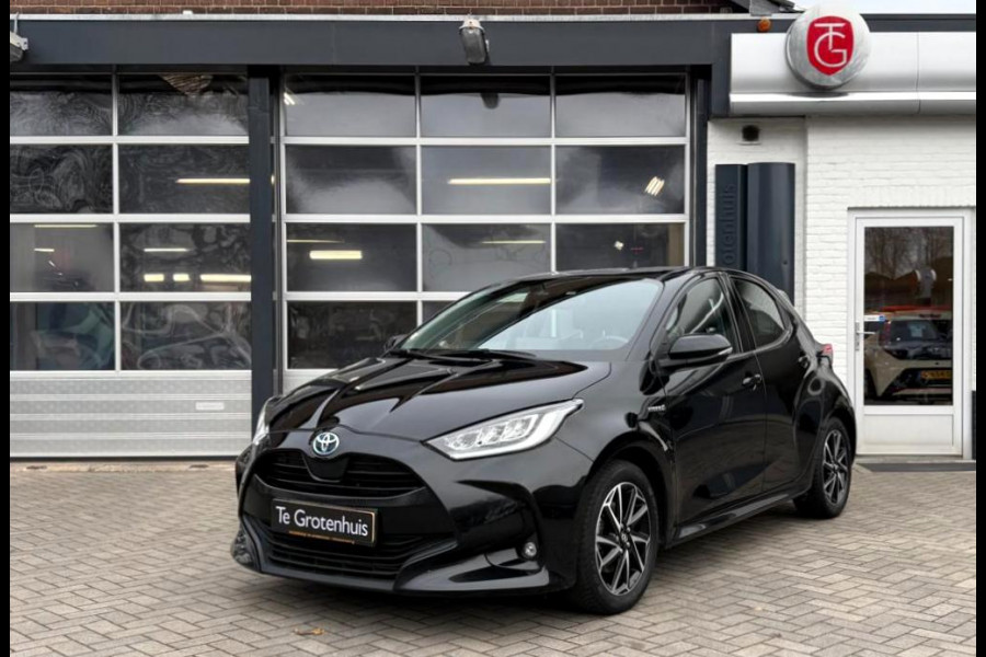 Toyota Yaris Dynamic 1.5 Hybrid AUTOMAAT | NAVI |