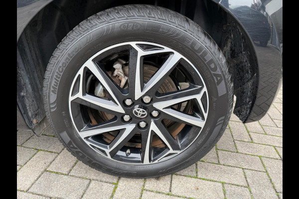 Toyota Yaris Dynamic 1.5 Hybrid AUTOMAAT | NAVI |