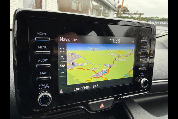 Toyota Yaris Dynamic 1.5 Hybrid AUTOMAAT | NAVI |