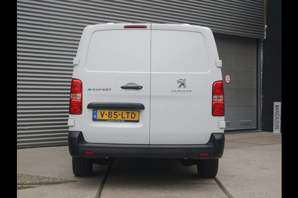 Peugeot e-Expert L3 75 kWh | Techno NAV Pakket | verwarmde stoel/bank | Comfort tussenschot | tot 8 jaar garantie |