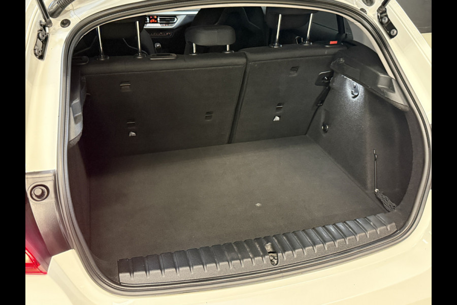 BMW 1-serie 116i Business Edition | Zwarte grill | Apple Carplay | DAB+ | PDC V+A