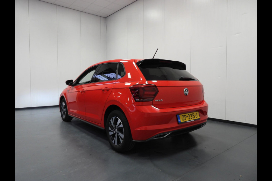 Volkswagen Polo 1.0 MPI R-Line NAVI-APP/AIRCO/CRUISE/15"LMV!