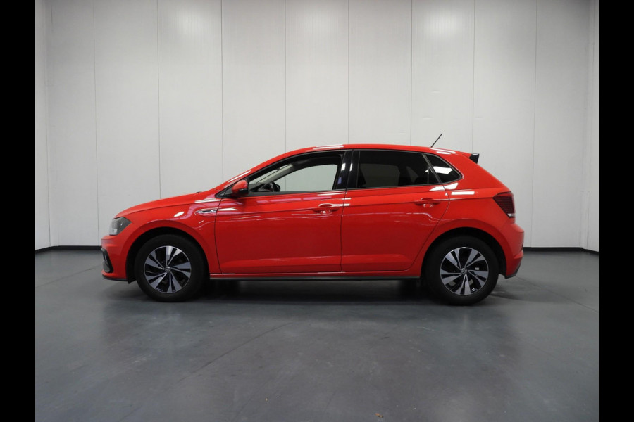 Volkswagen Polo 1.0 MPI R-Line NAVI-APP/AIRCO/CRUISE/15"LMV!