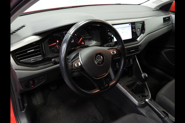 Volkswagen Polo 1.0 MPI R-Line NAVI-APP/AIRCO/CRUISE/15"LMV!