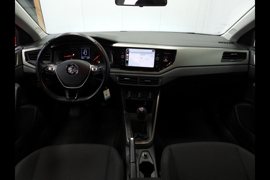 Volkswagen Polo 1.0 MPI R-Line NAVI-APP/AIRCO/CRUISE/15"LMV!