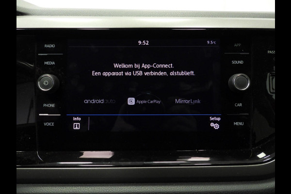 Volkswagen Polo 1.0 MPI R-Line NAVI-APP/AIRCO/CRUISE/15"LMV!