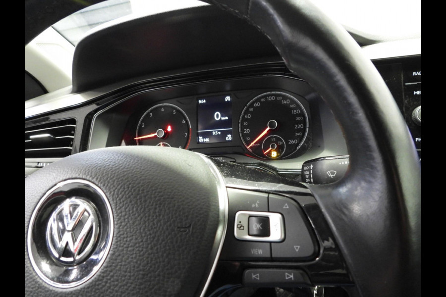 Volkswagen Polo 1.0 MPI R-Line NAVI-APP/AIRCO/CRUISE/15"LMV!