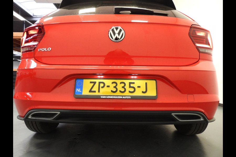 Volkswagen Polo 1.0 MPI R-Line NAVI-APP/AIRCO/CRUISE/15"LMV!