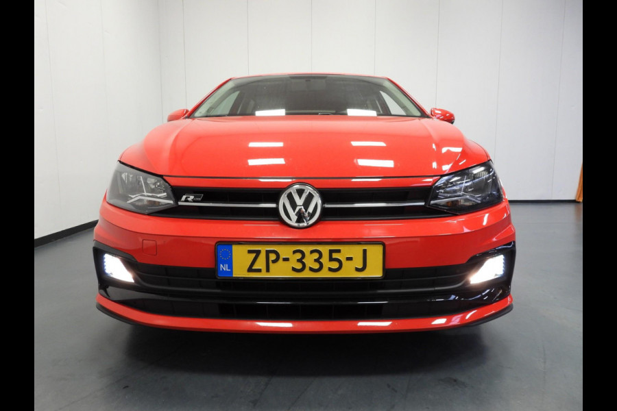 Volkswagen Polo 1.0 MPI R-Line NAVI-APP/AIRCO/CRUISE/15"LMV!