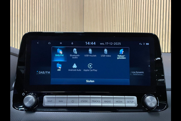 Hyundai Kona EV Fashion 64 kWh|100% SOH|FACELIFT|3-FASE|DAKJE|HEAD-UP|ACC|CAMERA|CARPLAY|NAVI|NL- AUTO|NAP|INCL. BTW|1e EIG.|