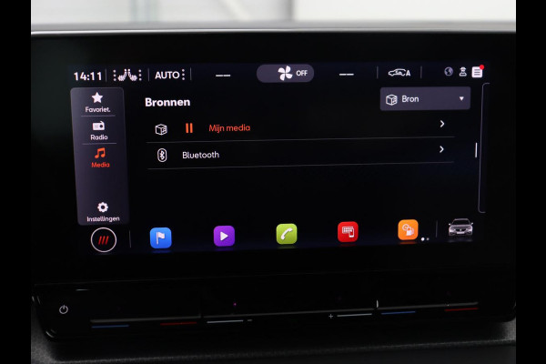 Seat Leon 1.0 TSI Style Intens | Stoelverwarming | Adaptive cruise | Camera | Carplay | Stuurverwarming | Navigatie | Keyless | Parkeerhulp | Climate control | Bluetooth | Full LED