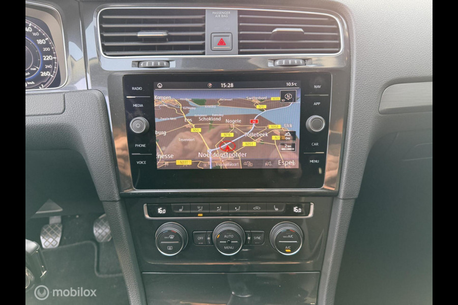 Volkswagen Golf Variant 1.0 TSI Comfortline Business