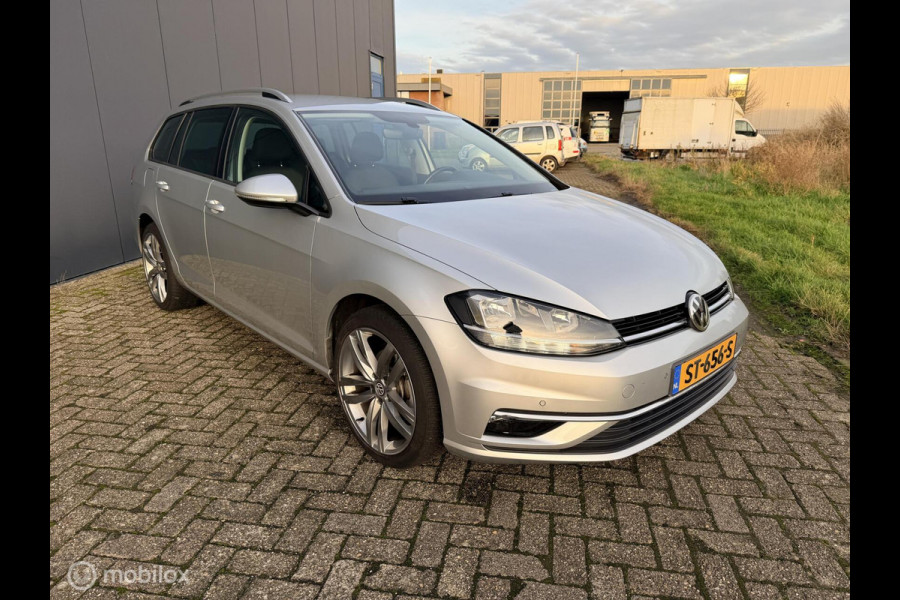 Volkswagen Golf Variant 1.0 TSI Comfortline Business