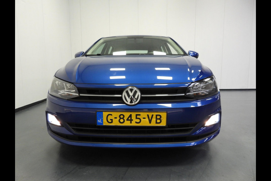 Volkswagen Polo 1.0 TSI Comfortline AIRCO/ADAPT.CRUISE!