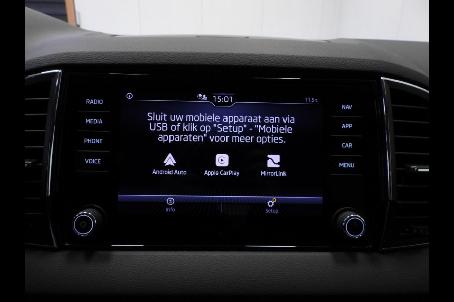 Škoda Karoq 1.0 TSI Ambition NAVI/CAMERA/CLIMA/LED/16"LMV!