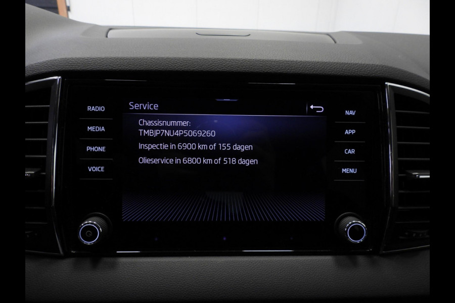 Škoda Karoq 1.0 TSI Ambition NAVI/CAMERA/CLIMA/LED/16"LMV!