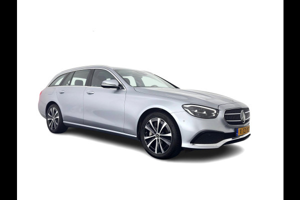 Mercedes-Benz E-Klasse Estate 300 de Luxury Line ( Plug-in ) (INCL-BTW) Aut. *LEATHER | FULL-LED | WIDESCREEN-COCKPIT | BLIND-SPOT | AMBIENT-LIGHT | HEATED-SPORTSEATS | CAMERA | DAB+ | NAVI-FULLMAP | PDC | ADAPTIVE-CRUISE | ECC | 18''ALU*