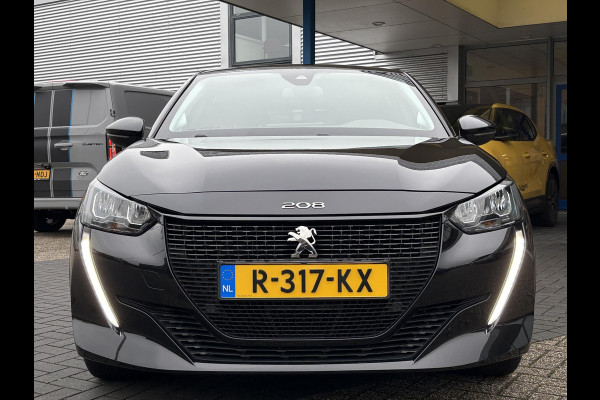 Peugeot e-208 EV Allure Pack 50 kWh | Stoelverwarming | Navigatie | Camera