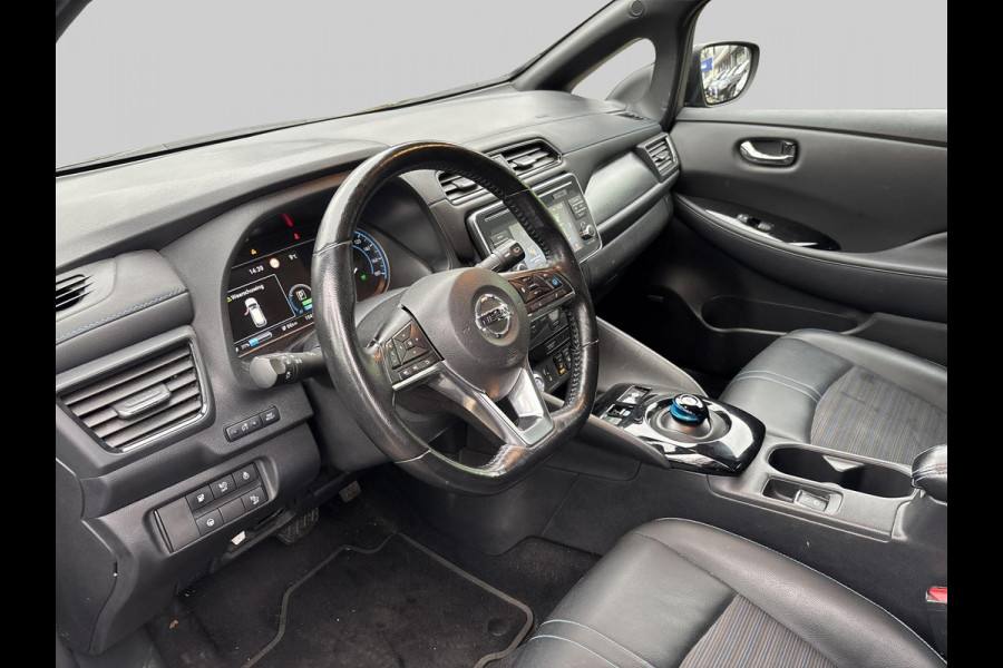 Nissan Leaf Tekna 40 kWh Pro-pilot | camera rondom | Bose | stuurverwarming