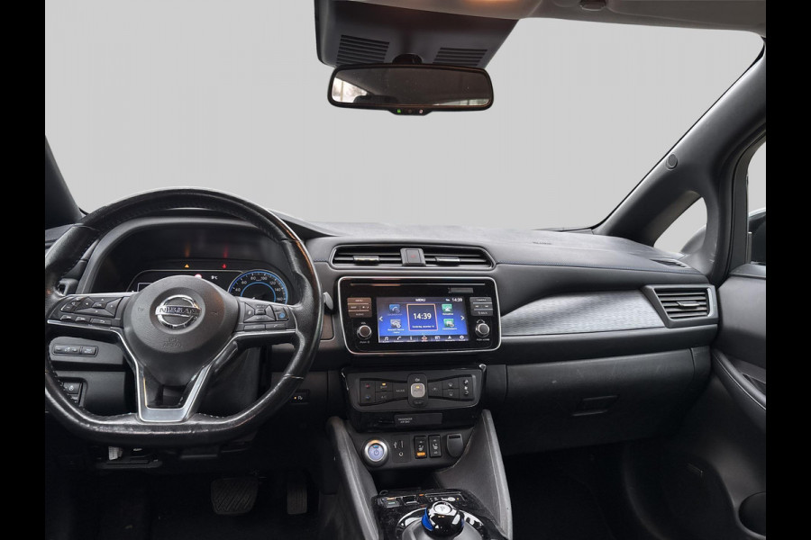 Nissan Leaf Tekna 40 kWh Pro-pilot | camera rondom | Bose | stuurverwarming