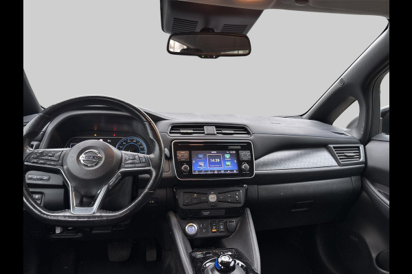 Nissan Leaf Tekna 40 kWh Pro-pilot | camera rondom | Bose | stuurverwarming
