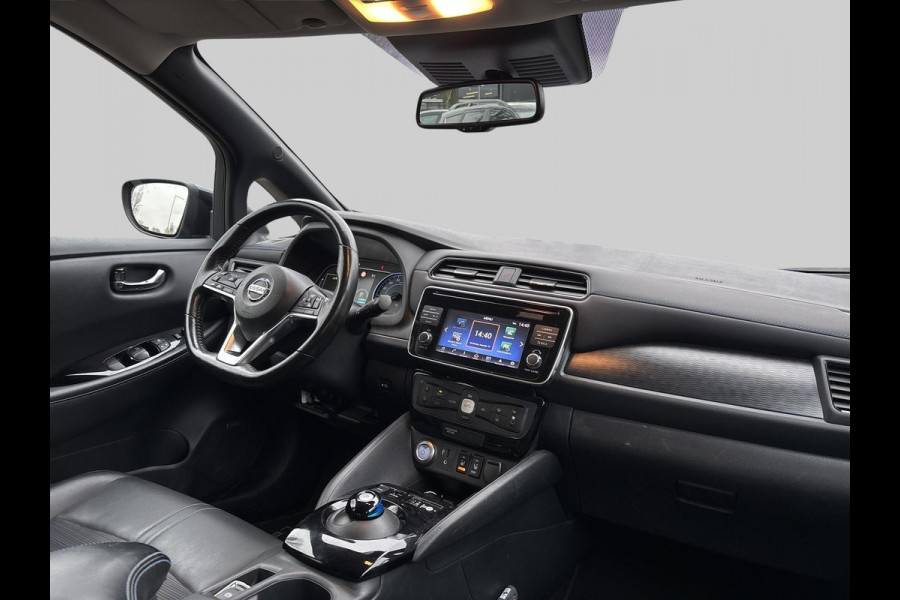 Nissan Leaf Tekna 40 kWh Pro-pilot | camera rondom | Bose | stuurverwarming