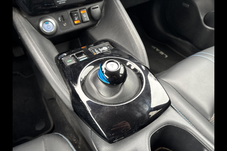 Nissan Leaf Tekna 40 kWh Pro-pilot | camera rondom | Bose | stuurverwarming
