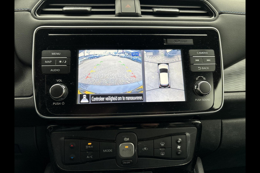 Nissan Leaf Tekna 40 kWh Pro-pilot | camera rondom | Bose | stuurverwarming