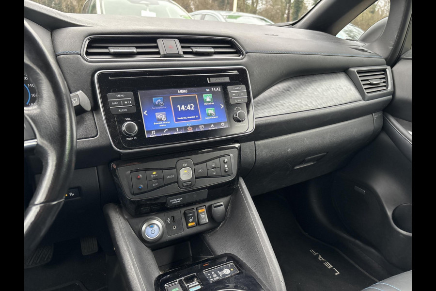 Nissan Leaf Tekna 40 kWh Pro-pilot | camera rondom | Bose | stuurverwarming